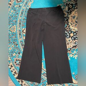 George Women's Classic Black Trousers
